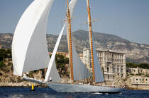 Eleonora - Classic Week 2007 © Philip Plisson / Plisson La Trinité / AA15356 - Photo Galleries - Classic Yachting