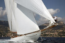 Eleonora - Classic Week 2007 © Philip Plisson / Plisson La Trinité / AA15366 - Photo Galleries - Classic Yachting