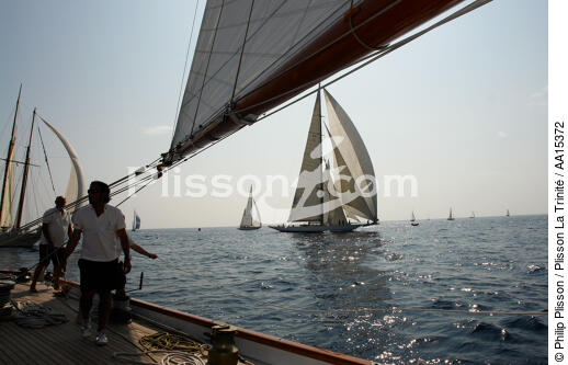 Eleonora - Classic Week 2007 - © Philip Plisson / Plisson La Trinité / AA15372 - Photo Galleries - Schooner [Yachting]