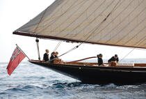 Classic Week 2007 © Philip Plisson / Plisson La Trinité / AA15377 - Photo Galleries - Classic Yachting