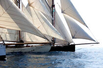 Classic Week 2007 © Philip Plisson / Plisson La Trinité / AA15378 - Photo Galleries - Classic Yachting