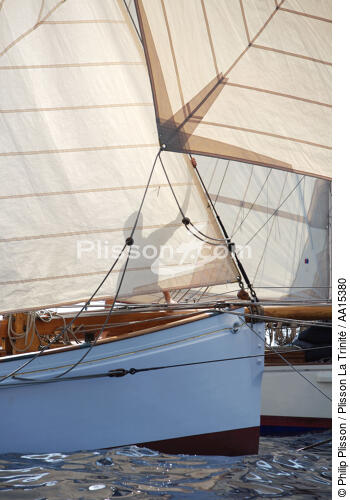 Classic Week 2007 - © Philip Plisson / Plisson La Trinité / AA15380 - Photo Galleries - Classic Yachting