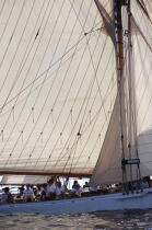 Classic Week 2007 © Philip Plisson / Plisson La Trinité / AA15382 - Nos reportages photos - Yachting
