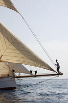 Classic Week 2007 © Philip Plisson / Plisson La Trinité / AA15383 - Nos reportages photos - Yachting