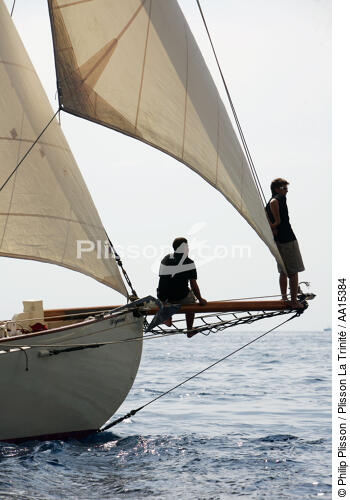 Classic Week 2007 - © Philip Plisson / Plisson La Trinité / AA15384 - Nos reportages photos - Yachting