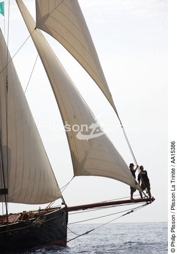 Classic Week 2007 - © Philip Plisson / Plisson La Trinité / AA15386 - Nos reportages photos - Yachting