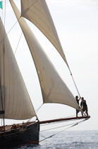 Classic Week 2007 © Philip Plisson / Plisson La Trinité / AA15386 - Nos reportages photos - Yachting