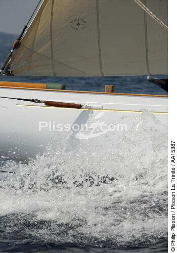 Classic Week 2007 - © Philip Plisson / Plisson La Trinité / AA15387 - Photo Galleries - Monaco Classic Week 2011