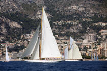 Classic Week 2007 © Philip Plisson / Plisson La Trinité / AA15388 - Nos reportages photos - Monaco Classic Week 2011