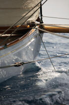 Classic Week 2007 © Philip Plisson / Plisson La Trinité / AA15391 - Nos reportages photos - Yachting