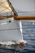 Classic Week 2007 © Philip Plisson / Plisson La Trinité / AA15392 - Photo Galleries - Classic Yachting