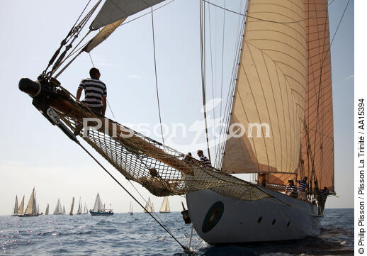 Classic Week 2007 - © Philip Plisson / Plisson La Trinité / AA15394 - Photo Galleries - Classic Yachting