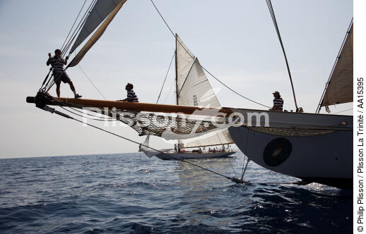 Classic Week 2007 - © Philip Plisson / Plisson La Trinité / AA15395 - Photo Galleries - Classic Yachting