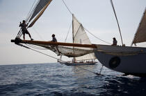 Classic Week 2007 © Philip Plisson / Plisson La Trinité / AA15395 - Nos reportages photos - Yachting