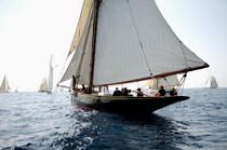 Classic Week 2007 © Philip Plisson / Plisson La Trinité / AA15398 - Nos reportages photos - Yachting