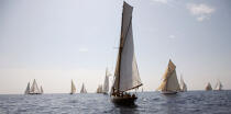 Classic Week 2007 © Philip Plisson / Plisson La Trinité / AA15399 - Nos reportages photos - Yachting