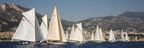Classic Week 2007 © Philip Plisson / Plisson La Trinité / AA15400 - Nos reportages photos - Monaco Classic Week 2011