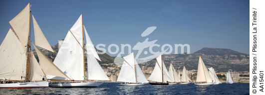 Classic Week 2007 - © Philip Plisson / Plisson La Trinité / AA15401 - Nos reportages photos - Yachting