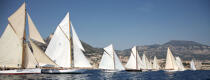 Classic Week 2007 © Philip Plisson / Plisson La Trinité / AA15401 - Nos reportages photos - Monaco Classic Week 2011