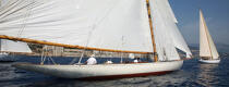 Classic Week 2007 © Philip Plisson / Plisson La Trinité / AA15402 - Nos reportages photos - Yachting