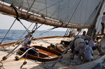 Classic Week 2007 © Philip Plisson / Plisson La Trinité / AA15403 - Photo Galleries - Classic Yachting
