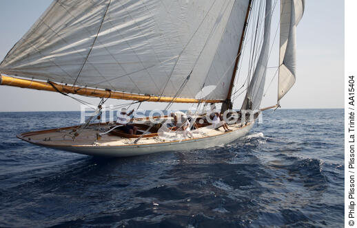 Classic Week 2007 - © Philip Plisson / Plisson La Trinité / AA15404 - Photo Galleries - Classic Yachting