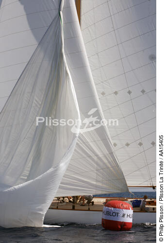 Classic Week 2007 - © Philip Plisson / Plisson La Trinité / AA15405 - Photo Galleries - Monaco Classic Week 2011