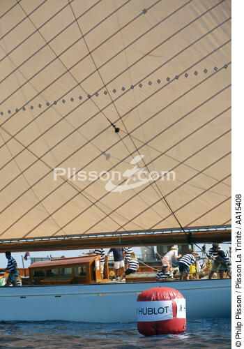 Classic Week 2007 - © Philip Plisson / Plisson La Trinité / AA15408 - Photo Galleries - Classic Yachting