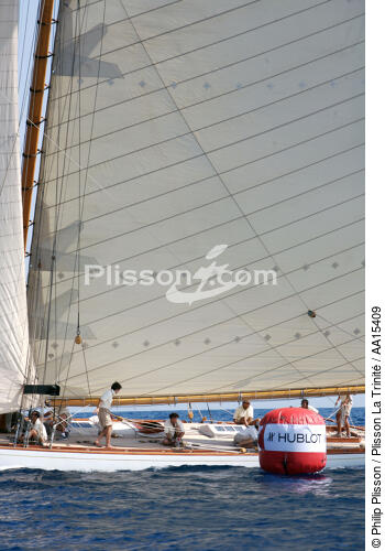 Classic Week 2007 - © Philip Plisson / Plisson La Trinité / AA15409 - Nos reportages photos - Monaco Classic Week 2011