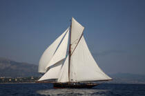 Classic Week 2007 © Philip Plisson / Plisson La Trinité / AA15410 - Photo Galleries - Classic Yachting