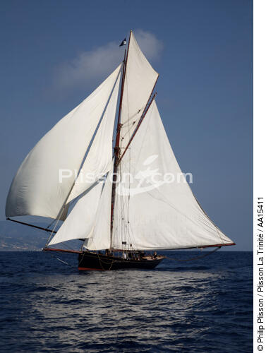 Classic Week 2007 - © Philip Plisson / Plisson La Trinité / AA15411 - Photo Galleries - Classic Yachting