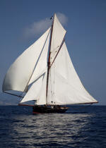 Classic Week 2007 © Philip Plisson / Plisson La Trinité / AA15411 - Photo Galleries - Classic Yachting