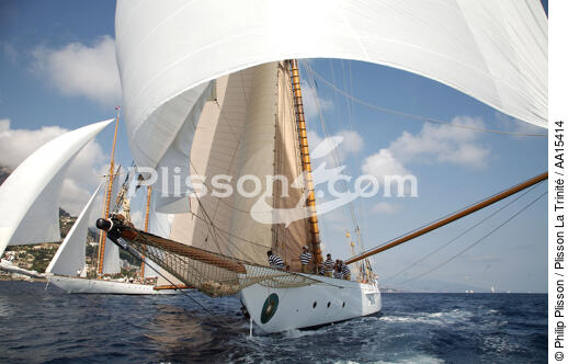 Lulworth - Classic Week 2007 - © Philip Plisson / Plisson La Trinité / AA15414 - Photo Galleries - Classic Yachting
