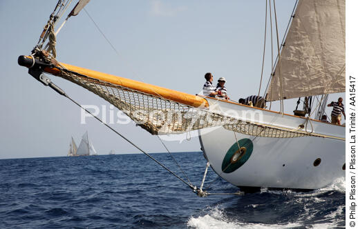 Lulworth - Classic Week 2007 - © Philip Plisson / Plisson La Trinité / AA15417 - Photo Galleries - Classic Yachting