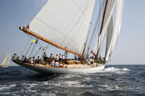 Classic Week 2007 © Philip Plisson / Plisson La Trinité / AA15420 - Photo Galleries - Classic Yachting