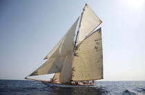 Classic Week 2007 © Philip Plisson / Plisson La Trinité / AA15421 - Photo Galleries - Classic Yachting