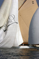 Lulworth - Classic Week 2007 © Philip Plisson / Plisson La Trinité / AA15422 - Photo Galleries - Classic Yachting