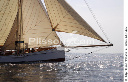 Classic Week 2007 - © Philip Plisson / Plisson La Trinité / AA15425 - Photo Galleries - Classic Yachting