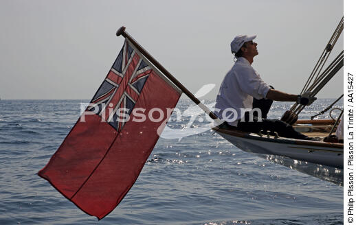 Classic Week 2007 - © Philip Plisson / Plisson La Trinité / AA15427 - Nos reportages photos - Voiles Classiques
