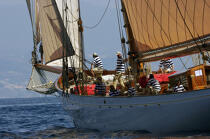 Classic Week 2007 © Philip Plisson / Plisson La Trinité / AA15428 - Photo Galleries - Classic Yachting