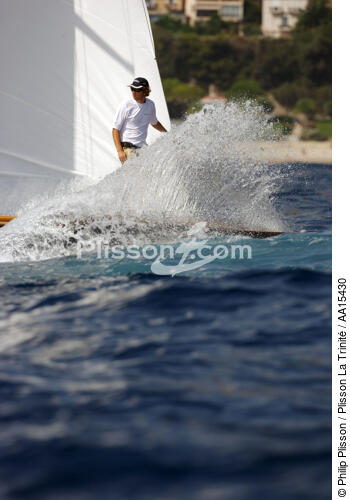 Classic Week 2007 - © Philip Plisson / Plisson La Trinité / AA15430 - Photo Galleries - Monaco Classic Week 2011