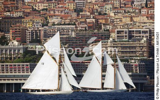 Classic Week 2007 - © Philip Plisson / Plisson La Trinité / AA15431 - Nos reportages photos - Monaco Classic Week 2011