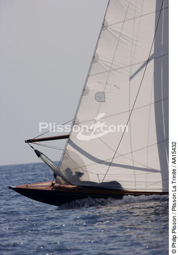 Classic Week 2007 - © Philip Plisson / Plisson La Trinité / AA15432 - Photo Galleries - Monaco Classic Week 2011