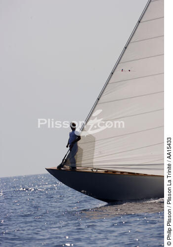 Classic Week 2007 - © Philip Plisson / Plisson La Trinité / AA15433 - Photo Galleries - Classic Yachting