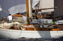 Classic Week 2007 © Philip Plisson / Plisson La Trinité / AA15435 - Photo Galleries - Classic Yachting