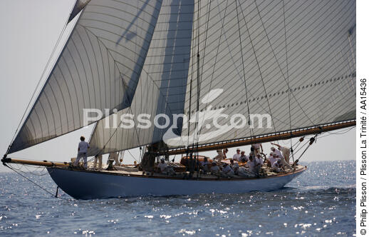 Classic Week 2007 - © Philip Plisson / Plisson La Trinité / AA15436 - Photo Galleries - Classic Yachting
