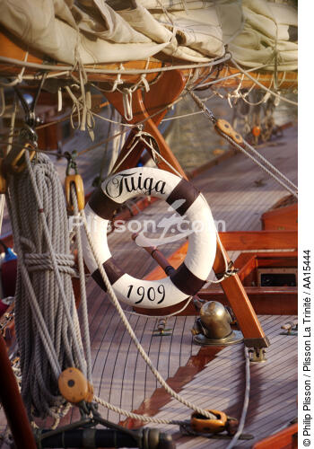 Classic Week 2007 - © Philip Plisson / Plisson La Trinité / AA15444 - Photo Galleries - Racing monohull