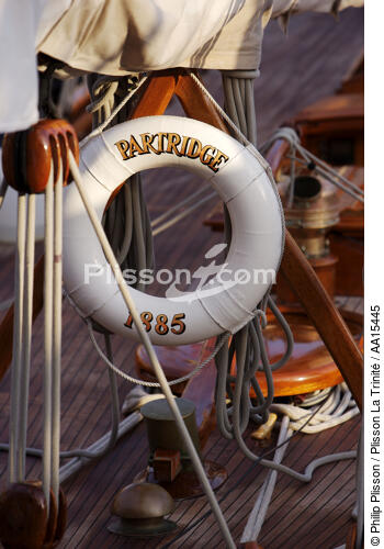 Classic Week 2007 - © Philip Plisson / Plisson La Trinité / AA15445 - Photo Galleries - Classic Yachting