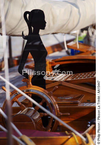 Classic Week 2007 - © Philip Plisson / Plisson La Trinité / AA15447 - Photo Galleries - Monaco Classic Week 2011