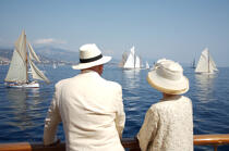 Classic Week 2007 © Philip Plisson / Plisson La Trinité / AA15451 - Photo Galleries - Classic Yachting